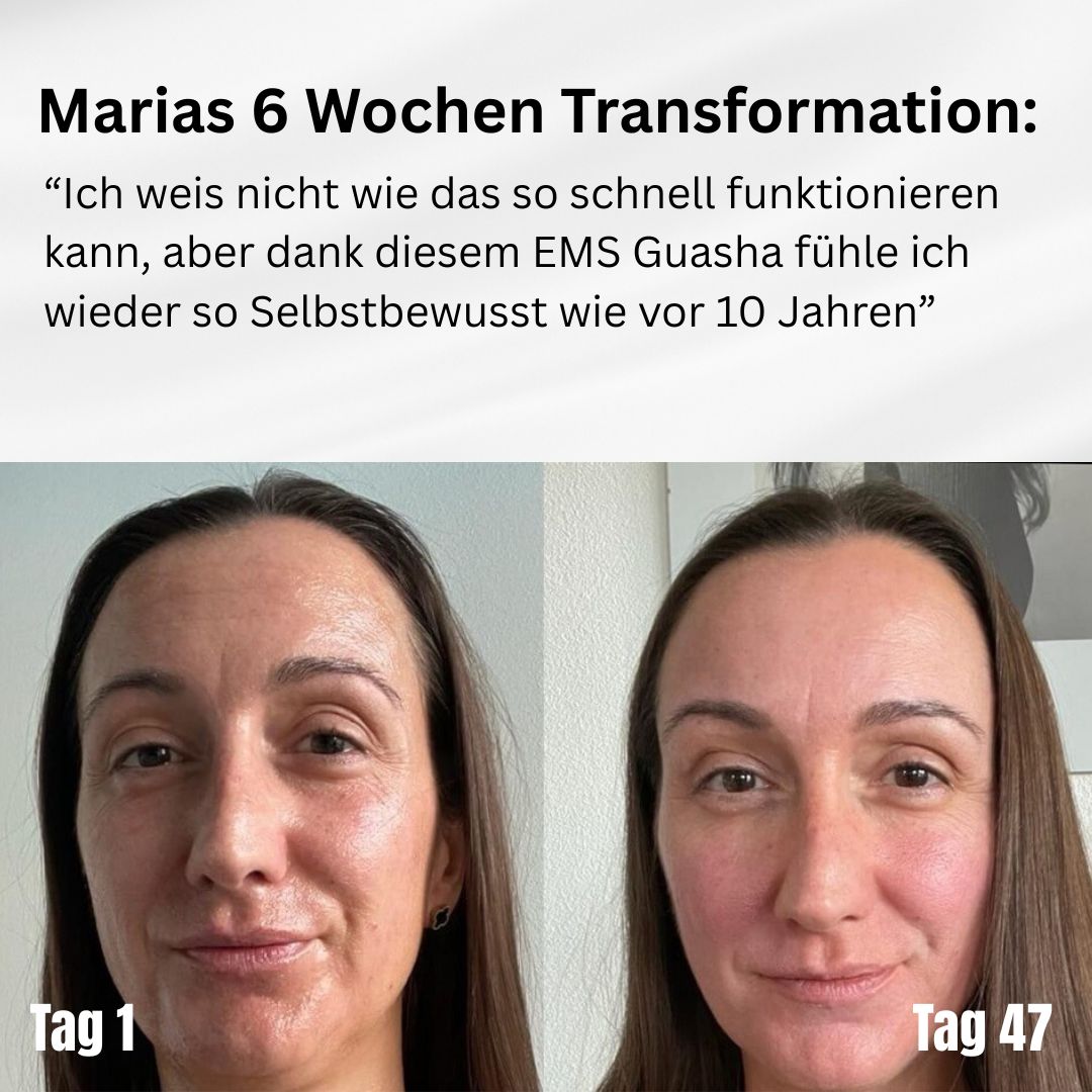 EMS-Guasha für Frauen über 45+