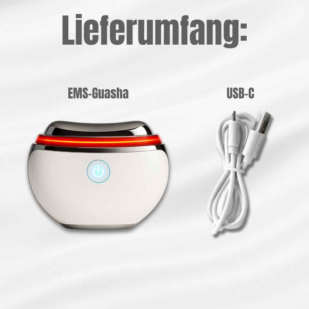 EMS-Guasha für Frauen über 45+