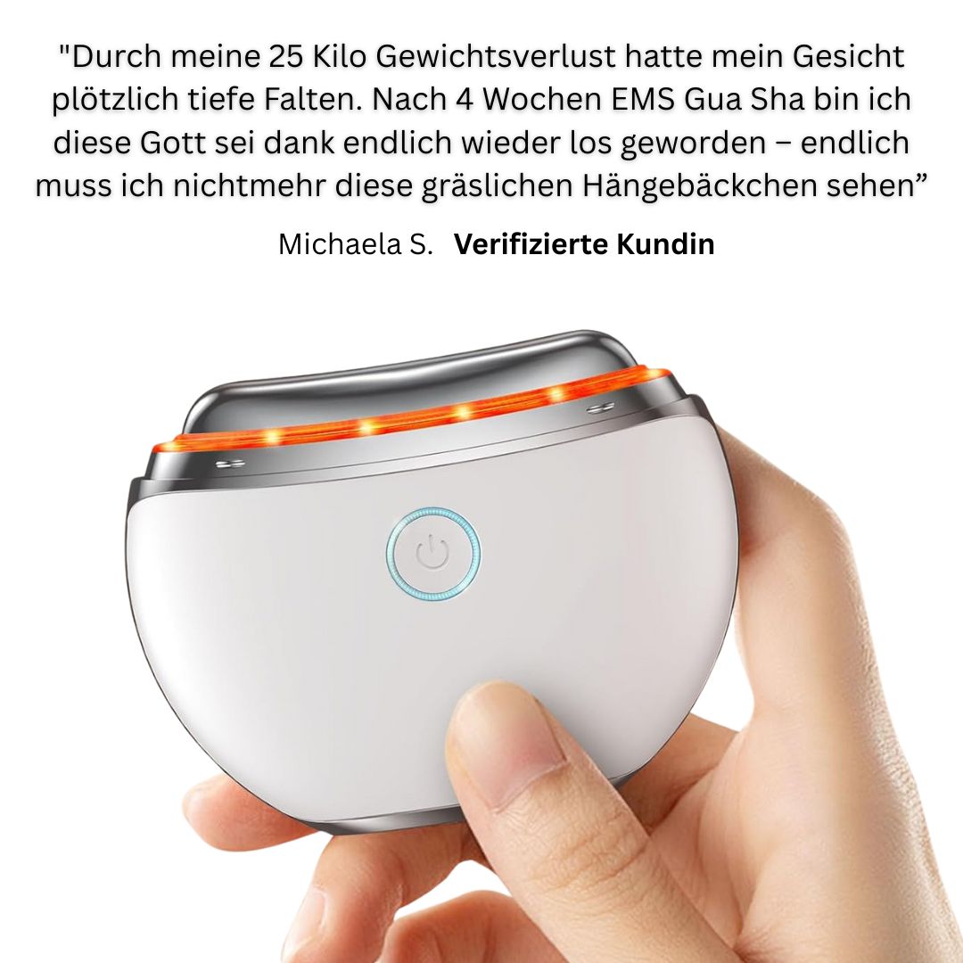 EMS-Guasha für Frauen über 45+